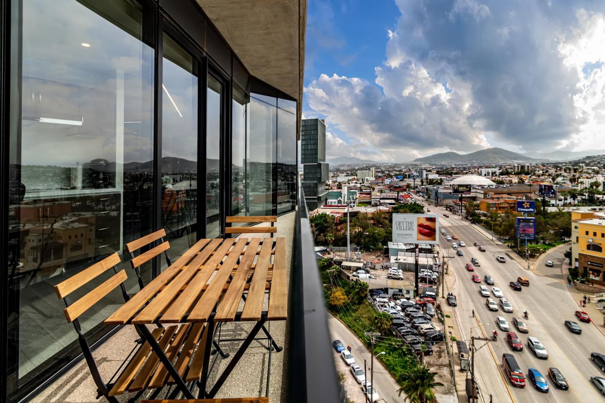 Tijuana Luxury 2B Amazing Views Estadio Caliente Zewnętrze zdjęcie